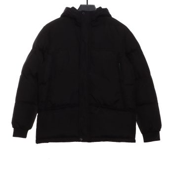 Stone Island Classic Metal Nylon Cotton Jacket