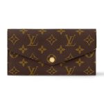 Louis Vuitton Wallets M62235 19*10.5*2.5cm