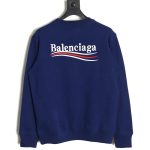 Balenciaga Coke Embroidery Sweatshirt TSK1