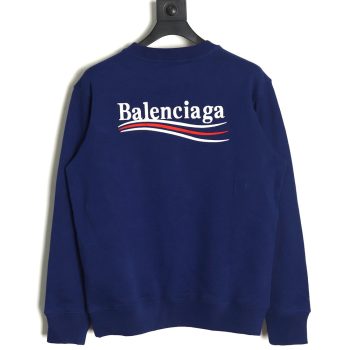 Balenciaga Coke Embroidery Sweatshirt TSK1