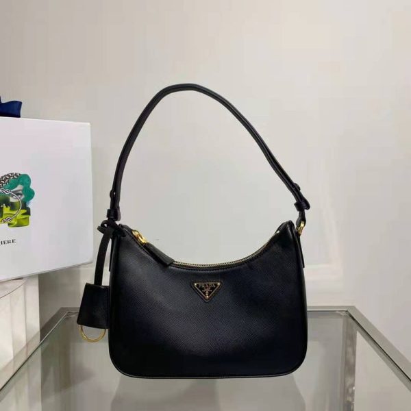 Prada Bags 1BC204 22*18*6cm