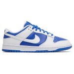 Dunk Low 'Racer Blue White'