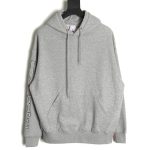 Nike x Supreme Joint Arm Embroidered Hoodie