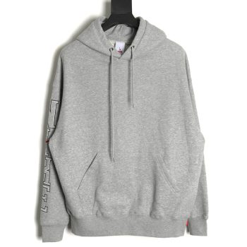Nike x Supreme Joint Arm Embroidered Hoodie