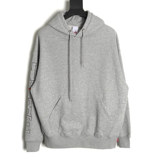 Nike x Supreme Joint Arm Embroidered Hoodie