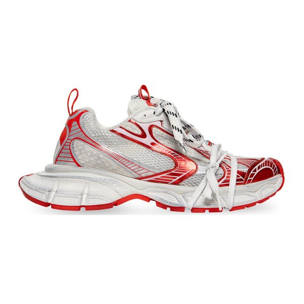 Balenciaga 3XL Sneaker 'Worn-Out - White Red'