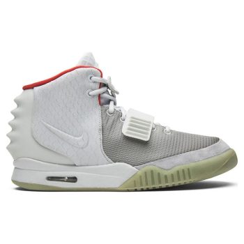 NIKE AIR YEEZY 2 NRG  'Pure Platinum'