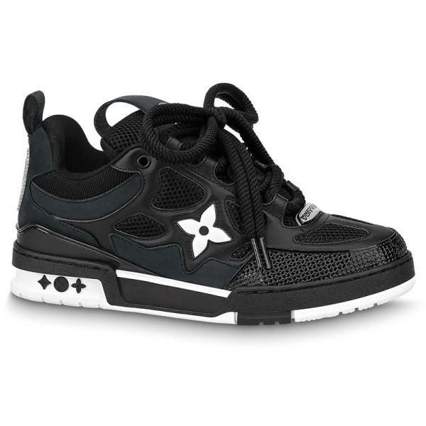 Louis Vuitton Skate Sneaker 'Black'