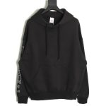 Nike x Supreme Joint Arm Embroidered Hoodie TSK1
