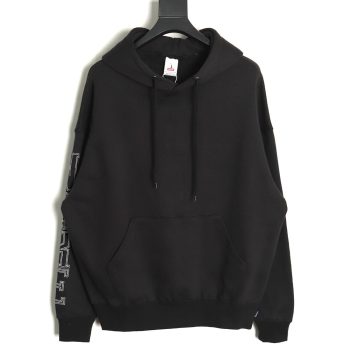 Nike x Supreme Joint Arm Embroidered Hoodie TSK1