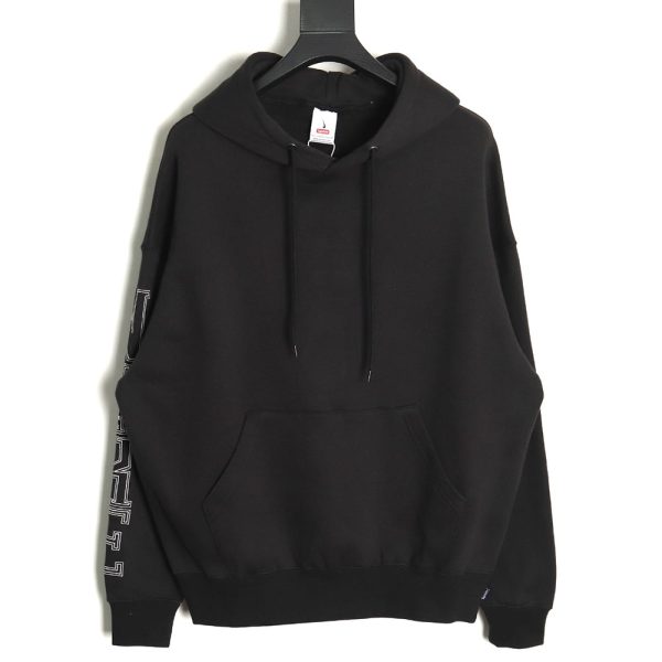 Nike x Supreme Joint Arm Embroidered Hoodie TSK1