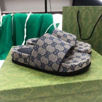 Gucci GG Slide Sandal