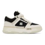 AMIRI White & Black MA-1 Sneakers
