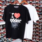 Sp5der Souvenir T-shirt series