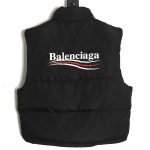 Balenciaga Coke down vest