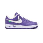 Louis Vuitton x Nike Air Force 1 Low F&F Purple
