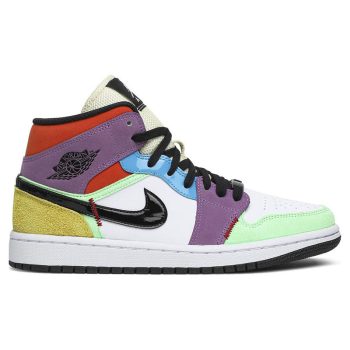 AIR JORDAN 1 MID SE 'LIGHTBULB'