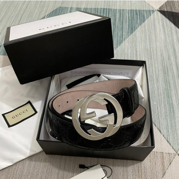 Gucci Belts 630741 4cm