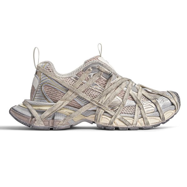 Balenciaga 3xl Extreme Lace Sneaker