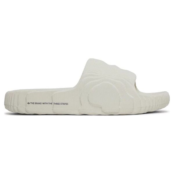 Adidas Adilette 22 Slides 'Aluminium'