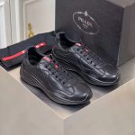 Prada America's Cup nappa leather sneakers