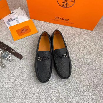 Hermes Alessandro loafer