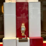 Cartier - Panthere Secrete De Ladies RG/RG GF Swiss Quartz