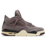 A MA MANIERE X AIR JORDAN 4 RETRO 'VIOLET ORE'