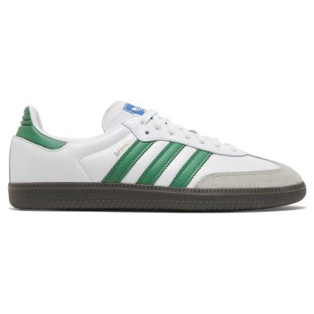 Adidas Samba OG Footwear White Green