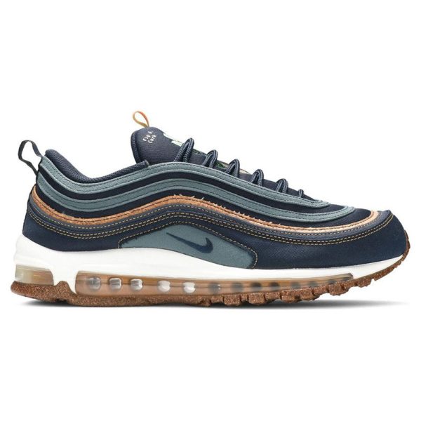 AIR MAX 97 SE 'CORK - OBSIDIAN'