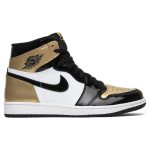 AIR JORDAN 1 RETRO HIGH OG NRG GOLD TOE