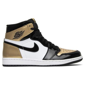 AIR JORDAN 1 RETRO HIGH OG NRG GOLD TOE