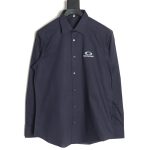 Balenciaga embroidered logo shirt TSK1