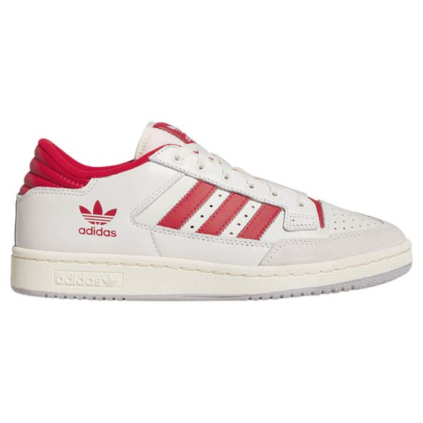 Adidas CENTENNIAL 85 LOW 'WHITE SCARLET'
