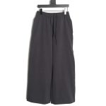 Acne Studios washed straight-leg loose trousers