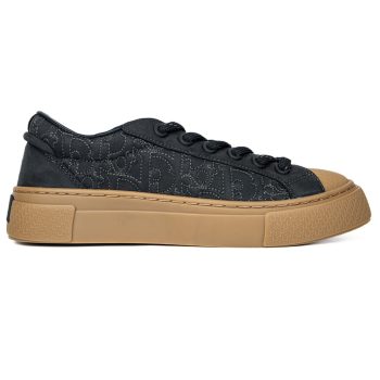Dior & Stone Island B33 Sneaker Limited Edition Black