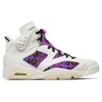 AIR JORDAN 6 RETRO 'QUAI 54 - PURPLE'