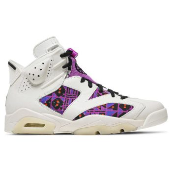AIR JORDAN 6 RETRO 'QUAI 54 - PURPLE'