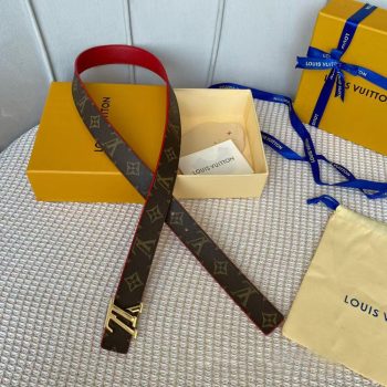 Louis Vuitton Belts M0322V 30mm