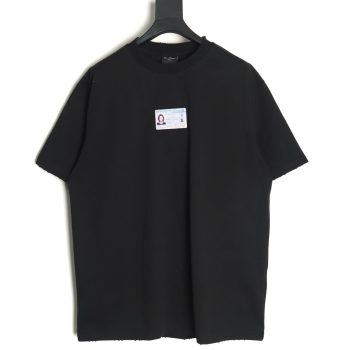 Balenciaga ID short-sleeved T-shirt TSK1