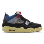 UNION LA X AIR JORDAN 4 RETRO 'OFF NOIR'