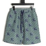 Burberry Warhorse Print Shorts TSK1