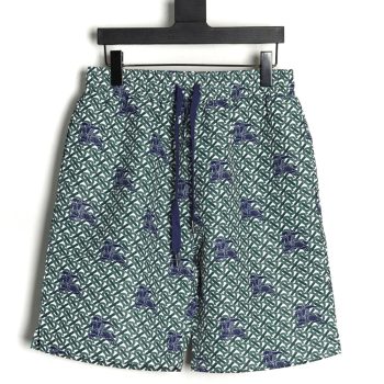 Burberry Warhorse Print Shorts TSK1