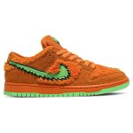 GRATEFUL DEAD X DUNK LOW SB 'ORANGE BEAR'