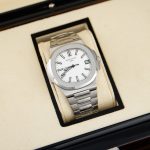 Patek Philippe - Nautilus Jumbo 5711 SS/SS White/Stk 3KF V2 Asia 324