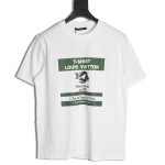 Louis Vuitton Fox Silhouette Short Sleeve T-Shirt