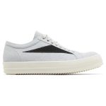 Rick Owens DRKSHDW Luxor Vintage Sneaks 'Oyster Black'