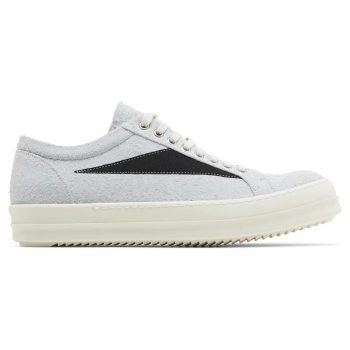 Rick Owens DRKSHDW Luxor Vintage Sneaks 'Oyster Black'