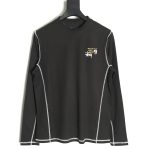 Stussy & MHW long-sleeved T-shirt TSK1