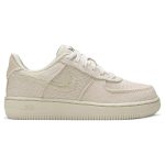 Stussy x Air Force 1 Low PS 'Fossil'